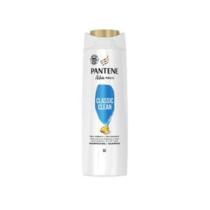 Pantene Shampoo Classic Clean (6 x 225ml) 8006540475850
