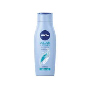 Nivea Shampoo Volume & Strength 400ml 9005800223490