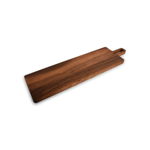 Wood & Food Serveerplank 58x16cm Selva 5410595756223