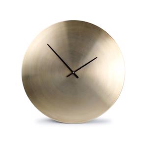 Salt & Pepper Wandklok 76cm goud Zone 5410595709007