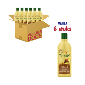 Timotei Shampoo Supreme Rich (6 x 300ml) 8710908756474