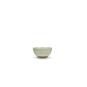 Salt & Pepper Kom 18xH9cm groen Cameo (Set van 4) 5410595773718