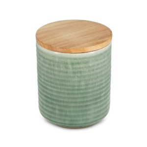 Salt & Pepper Voorraadpot 12,5xH15,5cm groen Cameo 5410595773763