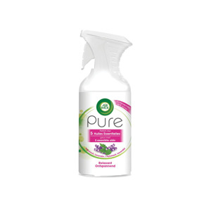 Airwick Luchtverfrisser Pure Ontspannend Lotusbloem (6 x 250ml) 3059943024427