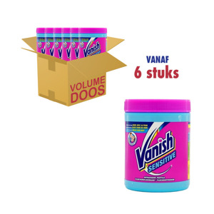 Vanish Poeder Sensitive 8710552581033