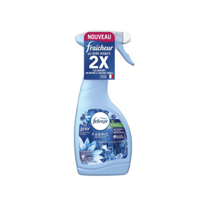Febreze Textielspray met Lenor Zeebries (8 x 500ml) 8006540875131