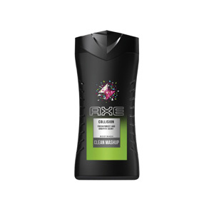 Axe Bodywash Collision Fresh Forest & Graffiti (6 x 250ml) 8710522397749