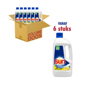 Sun Liquigel Classic Lemon (6 x 1,5L) 8714100247860