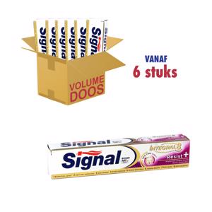 Signal Tandpasta Integral 8 Resist+ 8710908455377