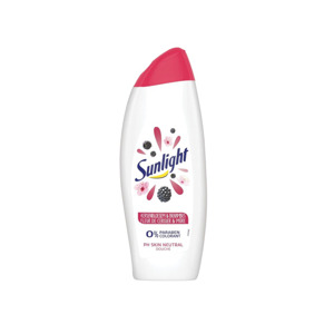 Sunlight Douchegel Kersenbloesem & Braambes 8711700683050
