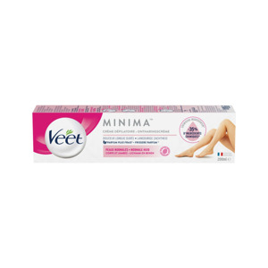 Veet Minima Ontharingscrème Normale Huid 200ml 3059944026727