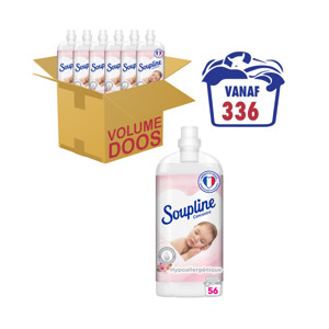 Soupline Wasverzachter Hypoallergeen met Amandelmelk 8718951394902