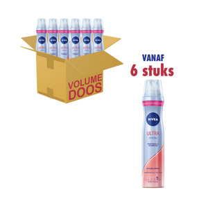 Nivea Styling Spray Ultra Strong 4005900173812