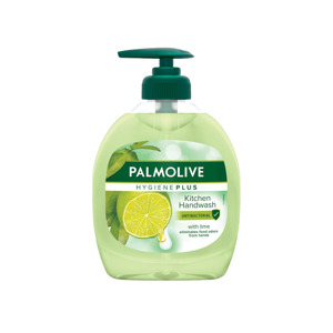 Palmolive Hygiene Plus Kitchen Lime Handzeep 300ml 8718951419599