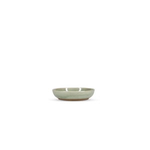 Salt & Pepper Kom 23xH5cm groen Cameo (Set van 4) 5410595773725