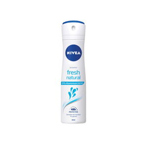 Nivea Woman Deodorant Fresh Natural 4005900457257