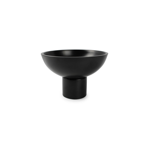 S|P Collection Sierschaal 27xH19cm zwart Globe 5410595748143