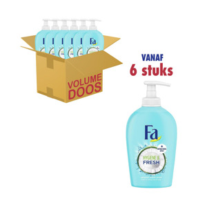 Fa Handzeep Hygiëne & Fresh Kokos (6 x 250ml) 4015100428209