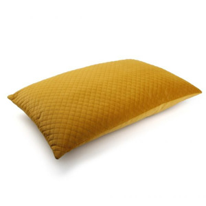 Salt & Pepper Kussen 60x40cm velvet cognac Misa 5410595722662