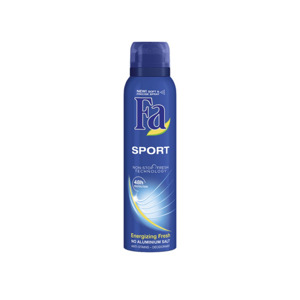 Fa Deodorant Sport 5410091729981