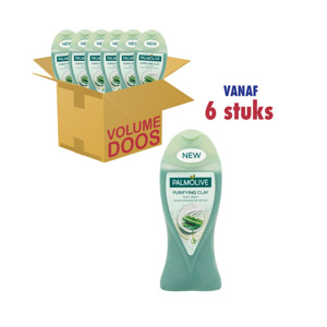 Palmolive Bad Purifying Clay Aloë Vera 8718951242821