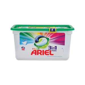 Ariel 3 in 1 Pods Color Fresh Air 8001841525341