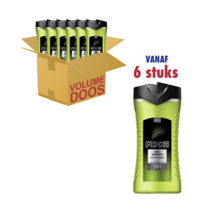Axe XL Bodywash Anti-Hangover 8710447289389