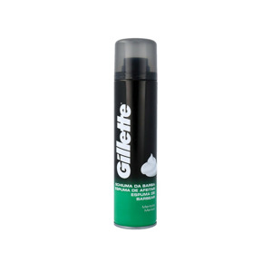 Gillette Scheerschuim Mint 300ml 3014260302764