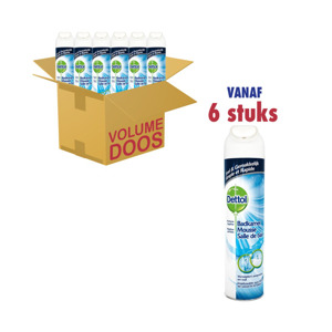 Dettol Badkamer Mousse Perfecte Hygiëne 8710552308142