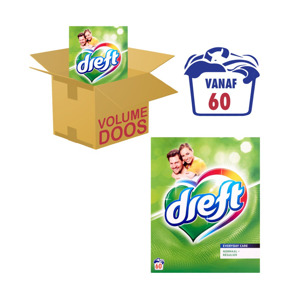 Dreft Everyday Care Poeder Normaal 8719558801398