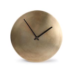 Salt & Pepper Wandklok 38cm goud Zone 5410595708987