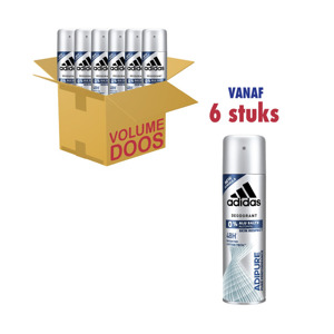 Adidas Men Deodorant Adipure (6 x 200ml) 3614223736485