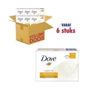 Dove Cream Oil Bar 8710908471667