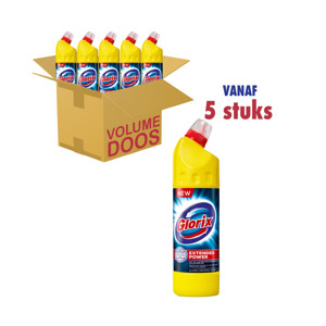 Glorix Hygiëne Bleach Original 8714100141106