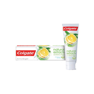 Colgate Tandpasta Natural Extracts Ultimate Fresh 8718951131606