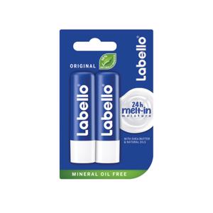 Labello Lippenbalsem Original Duo Pack 4005900555595