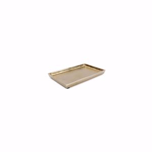 S|P Collection Sierschaal 22x14cm goud Charm 5410595721481