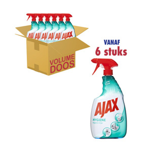 Ajax Reiniging & Hygiëne Spray 750ml 8718951449749