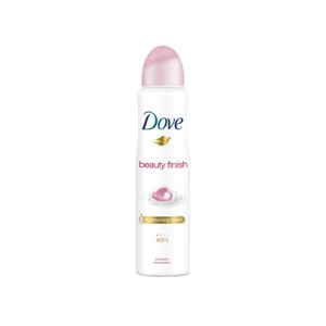 Dove Deodorant XL Beauty Finish 250ml 8711600325883