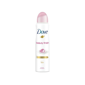Dove Deodorant XL Beauty Finish 250ml 8711600325883