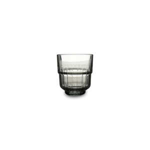 ONA Glas 34cl grijs Tiffany - set/4 5410595754397