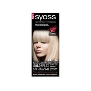 Canada aftrekken Oriënteren BoxDelivery - Schwarzkopf Keratine Color 10.1 - Platina Blond - Gratis  verzending ✓