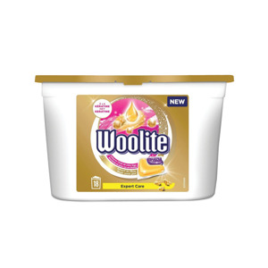 Woolite Pods Expert Care (6 x 18 Pods) 8710552273808
