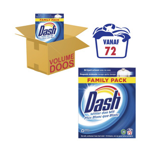 Dash Waspoeder Original Wit (4,68 kg) 8001841604015