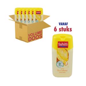 Tahiti Douchegel 0% Ananaswater 250ml 8718951263895