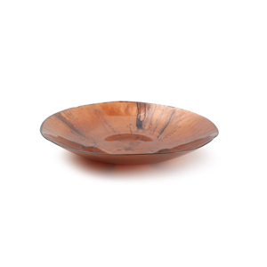 S|P Collection Sierschaal 40xH6,5cm rood Guna 5410595723188