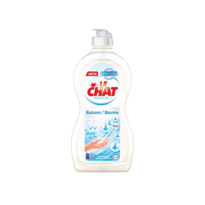 Le Chat Sensitive Balsam Afwasmiddel (10 x 450ml) 5410091755683