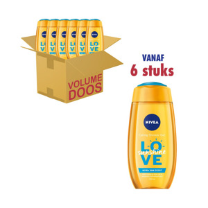 Nivea Douche Love Sunshine 250ml 4005900515759