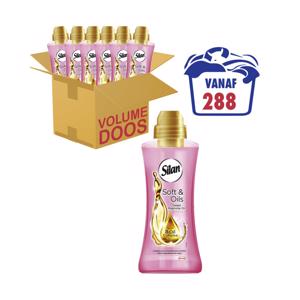 Silan Soft & Oils Sweet Magnolia Oil 5410091740245
