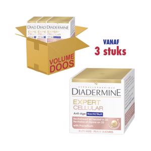 Diadermine Expert Cellular Anti Age Nachtcrème 5410091719203